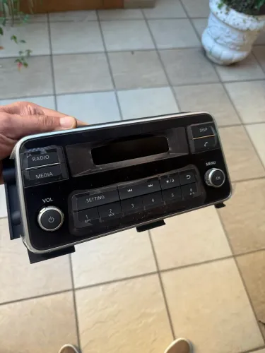 Rádio Original Hyundai Creta / HB20 - Humax CMF-R3000M - Perfeito Estado