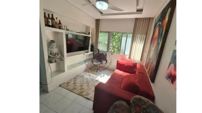 Imóvel para venda com 33 metros quadrados com 1 quarto em Ilha Porchat - São Vicente - SP