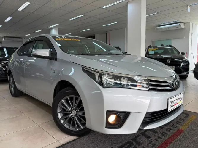 Toyota Corolla XEI 2.0 Flex 16V Aut. 2016