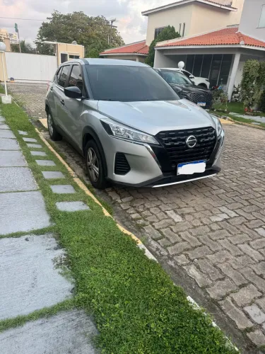 Nissan Kicks Active S 1.6 16V Flex Aut. 2022