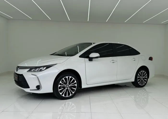 Toyota Corolla 2.0 XEI 16V Flex 4P Automatico 2026