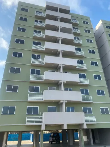 Imóvel para aluguel possui 46 metros quadrados com 2 quartos em Bancários - João Pessoa -