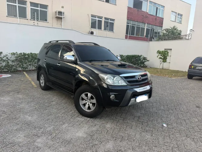 Toyota Hilux SW4 SRV D4-d 4X4 3.0 TDI Dies. AUT 2008