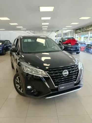 Nissan Kicks Sense 1.6 16V Flex AUT 2024