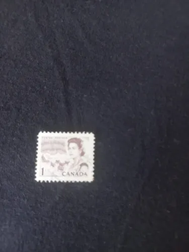 Selo Queen Elizabeth II, Northern Regions Canada 1967