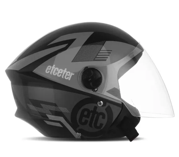 Capacete aberto Etceter Opem TAM 58 - Lacrado