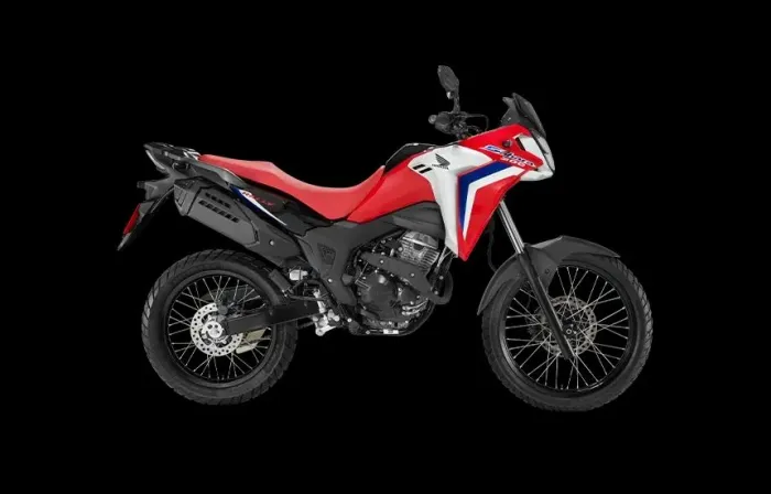 Xre 300 sahara rally