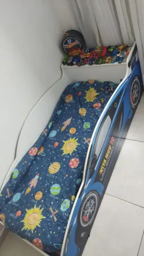 Cama Carro infantil