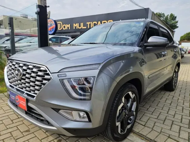 Hyundai Creta Ultimate 2.0 16V Flex AUT 2023