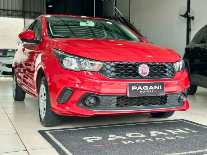 Fiat Argo 1.0 6V Flex. 2018