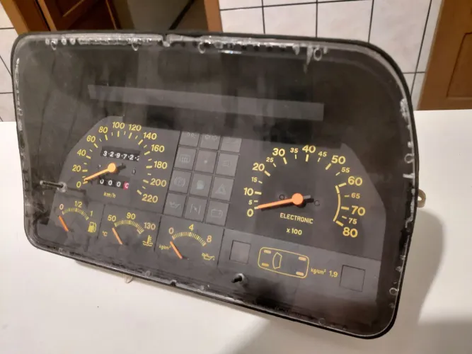 Painel de instrumentos uno 1.5R 1.6R