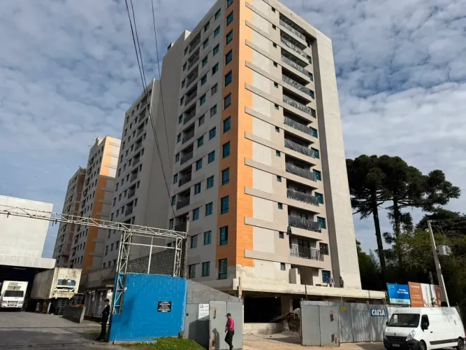 Apartamento Novo com 2 quartos (1suíte) 67 m² de área privativa (1 vaga) no bairro Pinheir