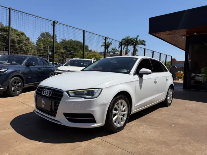 Audi A3 Sportback 1.4 TFSI S-tronic 2015