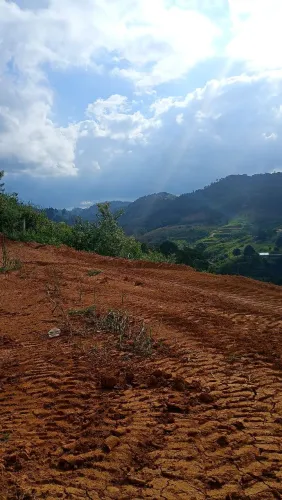 Terreno santa Teresa próximo ao centro