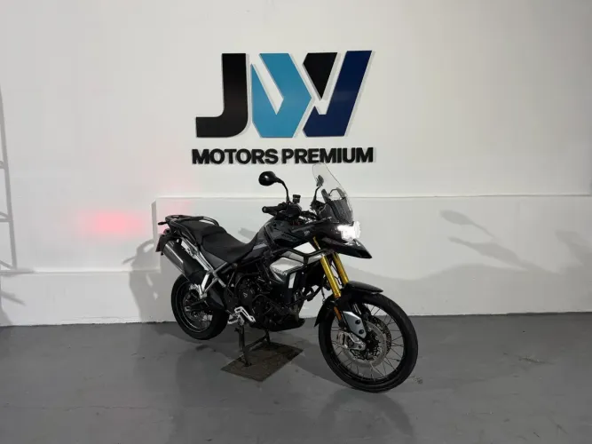 Triumph Tiger 900 rally 2022