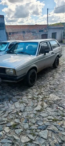 Volkswagen Parati GL 1.6 MI/ 1.6/ GLS/ Club 1.6 1986