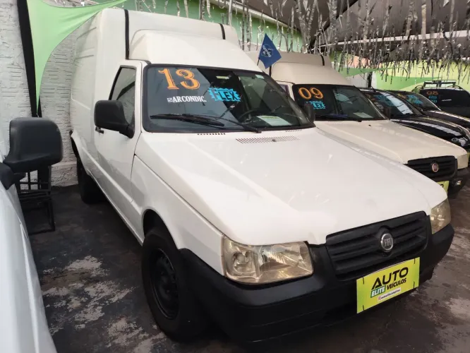 Fiat Fiorino Furg.1.5/1.3/1.3 Fire/1.3 F.flex 2013
