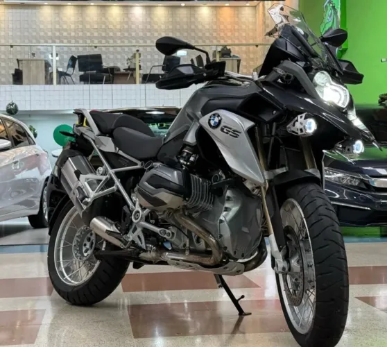 BMW R 1200 GS 2015