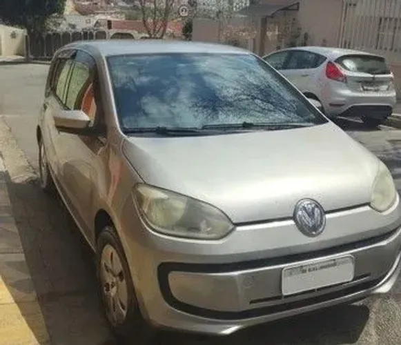 Volkswagen Up! Take 1.0 Total Flex 12V 5P 2015