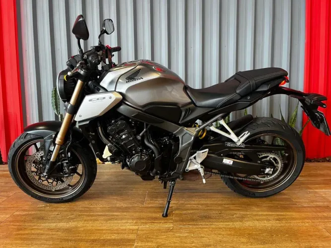 HONDA CB 650 R ABS