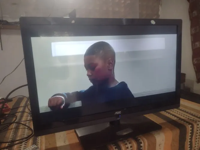 Vendo TV AOC 32 polegadas LED
