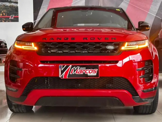 Land Rover Range Rover Evoque SI4 SE Dynamic 2.0 Aut. 2020