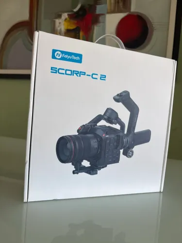Estabilizador SCORP-C2 novo 