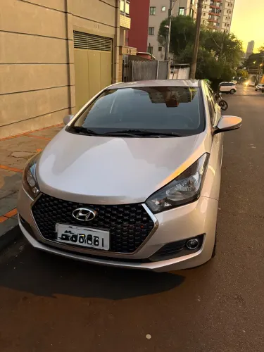 Hyundai HB20 Comf./c.plus/c.style 1.0 Flex 12V 2019