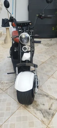 Bike elétrica