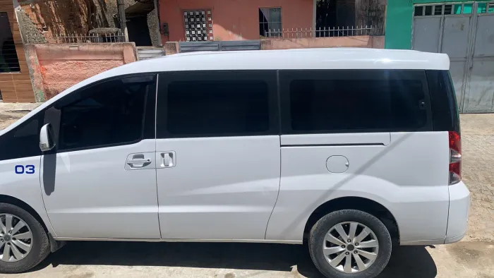 JAC T8 2.0 16V 5P Mec. 2014