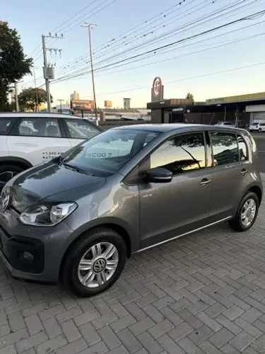 Volkswagen Up! Move 1.0 TSI Total Flex 12V 5P 2019