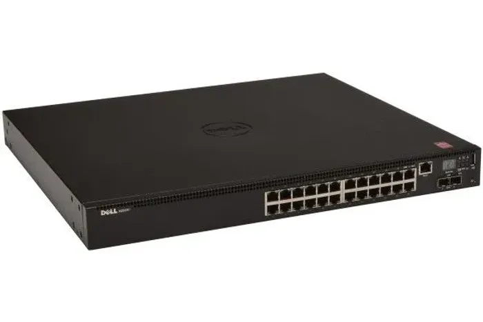 Switch Dell Powerconnect 8132F 24 Porta Sfp+ 10G