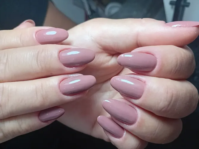 Manicure adomicilio