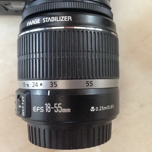 Canon Rebel Xs