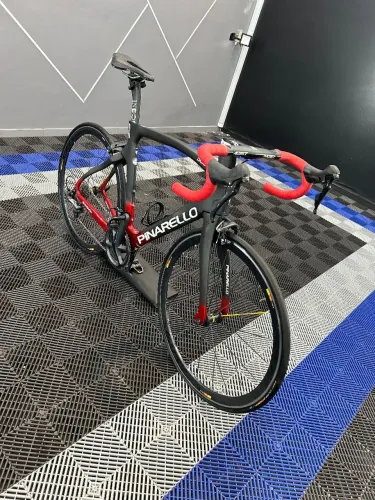 PINARELLO DOGMA F12 2021 - TOP DE LINHA