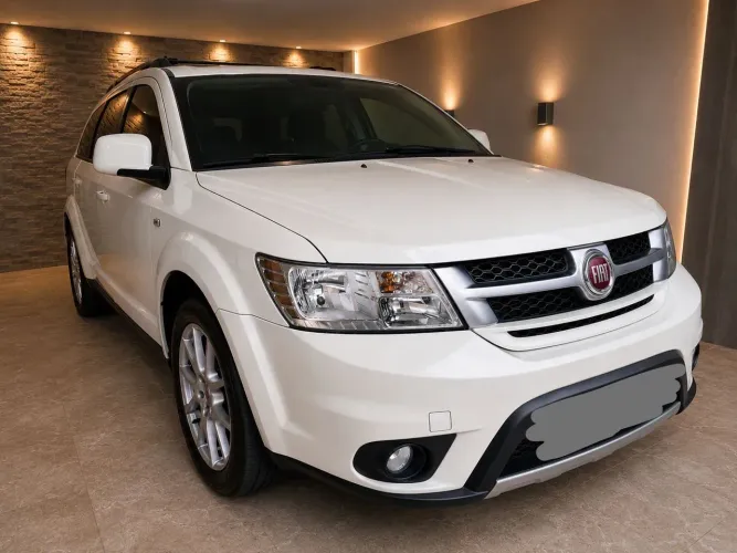 Fiat Freemont 2.4 16V 5P Aut. 2015