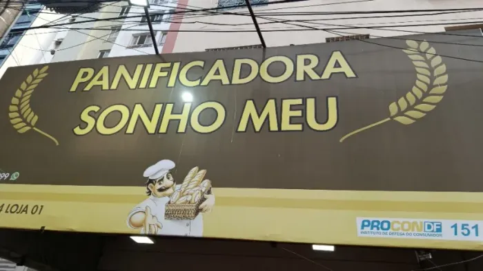 Atendente para panificadora