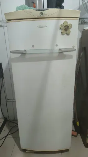 Geladeira Brastemp
