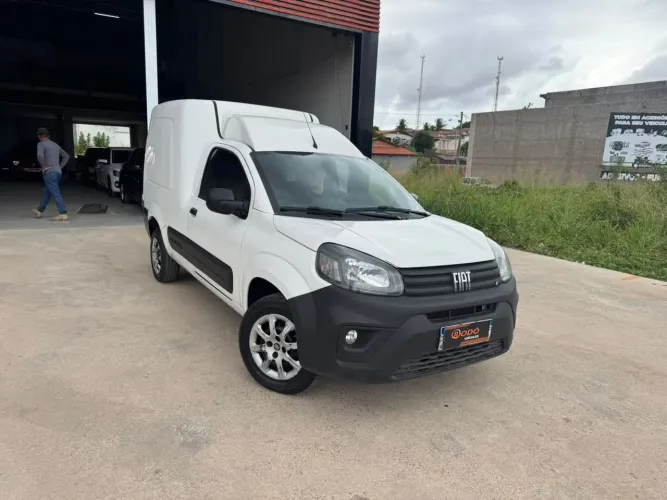 Fiat Fiorino Endurance EVO 1.4 Flex 8V 2P 2023