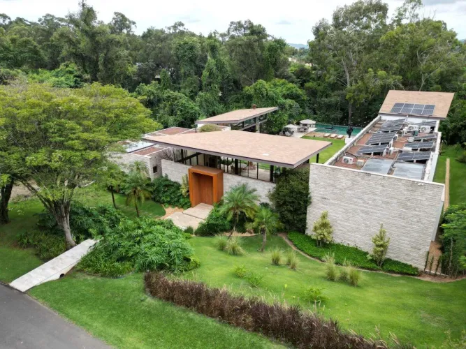 Casa à venda no Condomínio Terras de São José em Itu/SP
