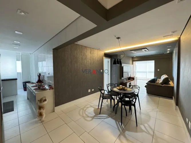 Apartamento à Venda em Canto do Forte, Praia Grande - SP