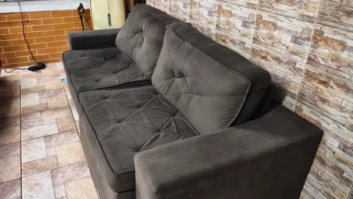 Sofá retrátil