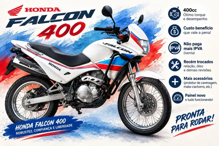 Falcon 400