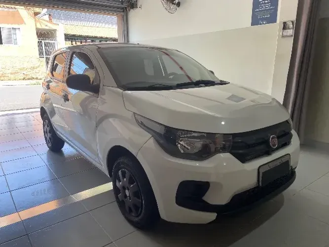 Fiat Mobi Easy 1.0 Fire Flex 5P. 2018
