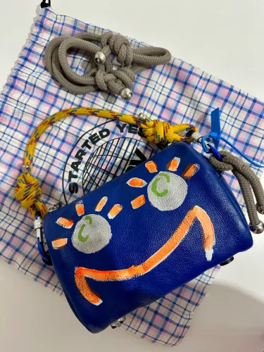 Bolsa Alexandre pavão