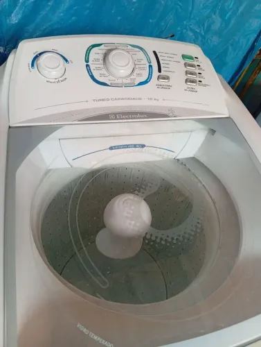 Máquina de lavar Eletrolux