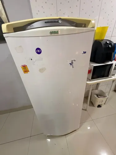 Geladeira Cônsul Frost Free 310L