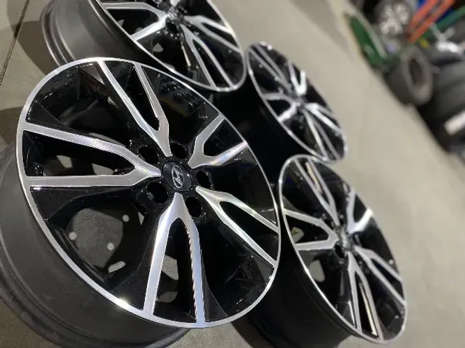Rodas aro 17 Creta