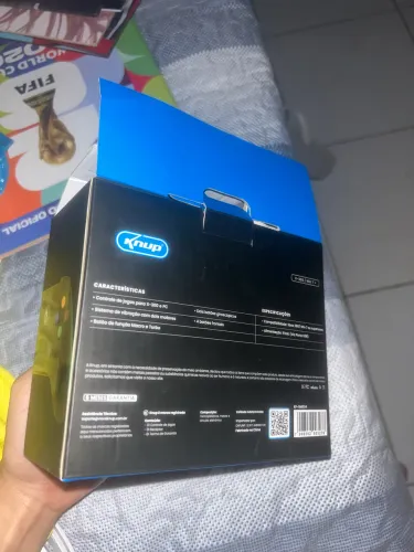 vende-se controle vídeo game sem fio