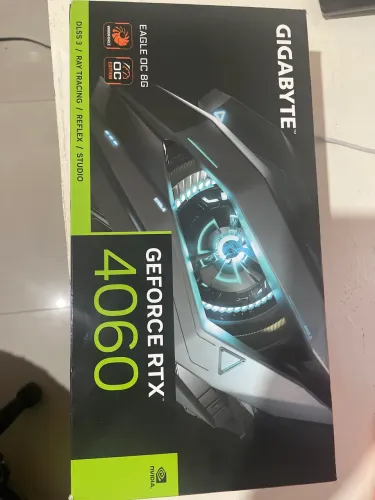 GeForce RTX 4060 8gb